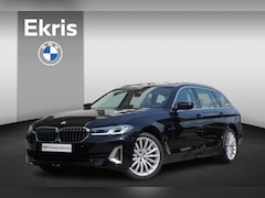 BMW 5-serie Touring - 530i xDive | High Executive |Luxury Line | Glazen panoramadak | Comfortstoelen | Head-Up D