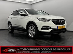 Opel Grandland X - 1.6 Turbo Hybrid Business Elegance Plug-in Half leder, Navi, Parkeer sensoren, Keyless sta