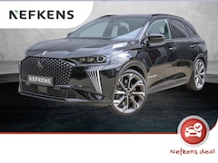 DS 7 - 7 360pk E-Tense 4x4 La Première (UNIEK/Sfeerverlichting/FOCAL/21"LMV/LEER/Glazendak/Adapt.