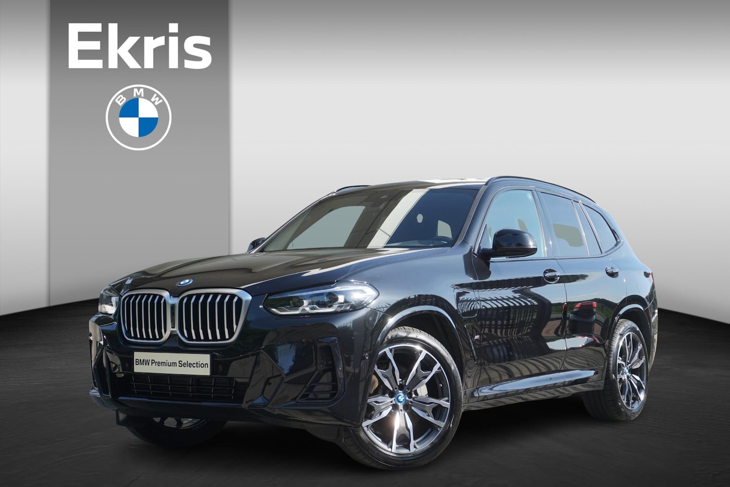 BMW X3 - xDrive30e High Executive | M Sportpakket | Driving Assistant | Trekhaak | Comfort Access | - AutoWereld.nl