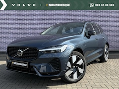 Volvo XC60 - T6 Recharge T6 AWD Ultimate Dark Long Range | Trekhaak | Adaptive cruise control | Head-up