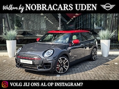 MINI Clubman - JCW ALL4 Chili Automaat / Panoramadak / Achteruitrijcamera / Stoelverwarming / LED / Harma