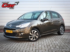 Citroën C3 - 1.2 VTi Exclusive | Clima | Cruise | Lichtmetaal | Panoramaruit | All season |