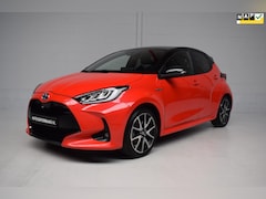 Toyota Yaris - 1.5 Hybrid Lanch Edition Bi-Tone / PANORAMADAK / JBL / HEAD-UP / KEYLESS / COMPLETE HISTOR