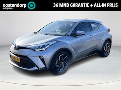 Toyota C-HR - 1.8 Hybrid Dynamic | Navigatie | Achteruitrijcamera | Parkeersensoren