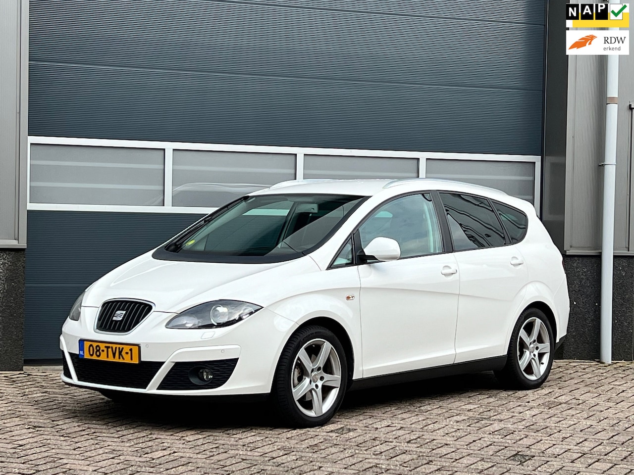 Seat Altea XL - 1.4 TSI Businessline High bj.2010 Navi|Trekhaak|PDC. - AutoWereld.nl