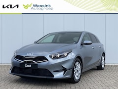 Kia Cee'd - Ceed 1.5 T-GDi 140pk DynamicPlusLine | Navigatie | Carplay | Cruise Control | Stoel & Stuu