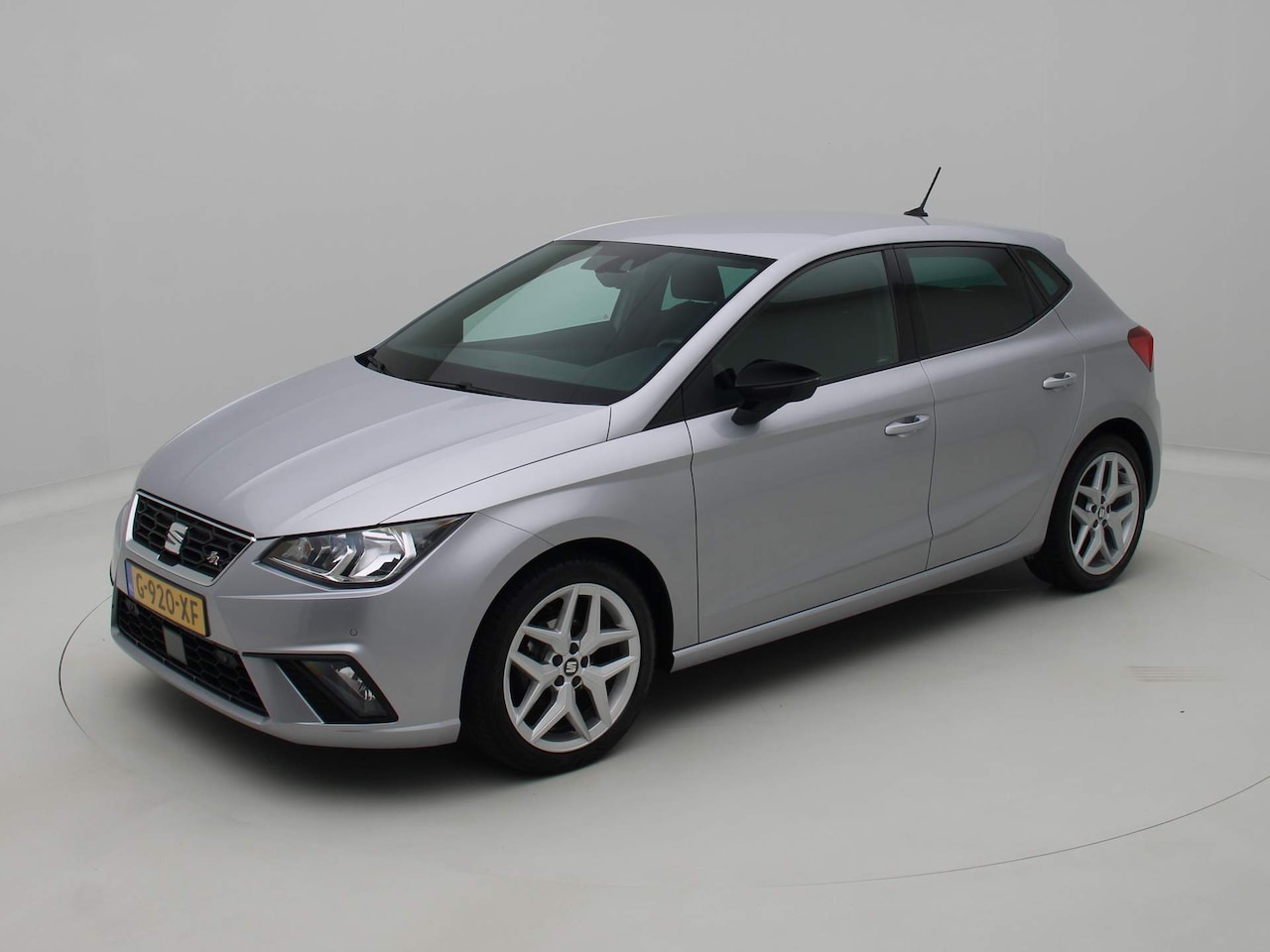 Seat Ibiza - 1.0 TSI FR Business Intense 1.0 TSI FR Business Intense - AutoWereld.nl