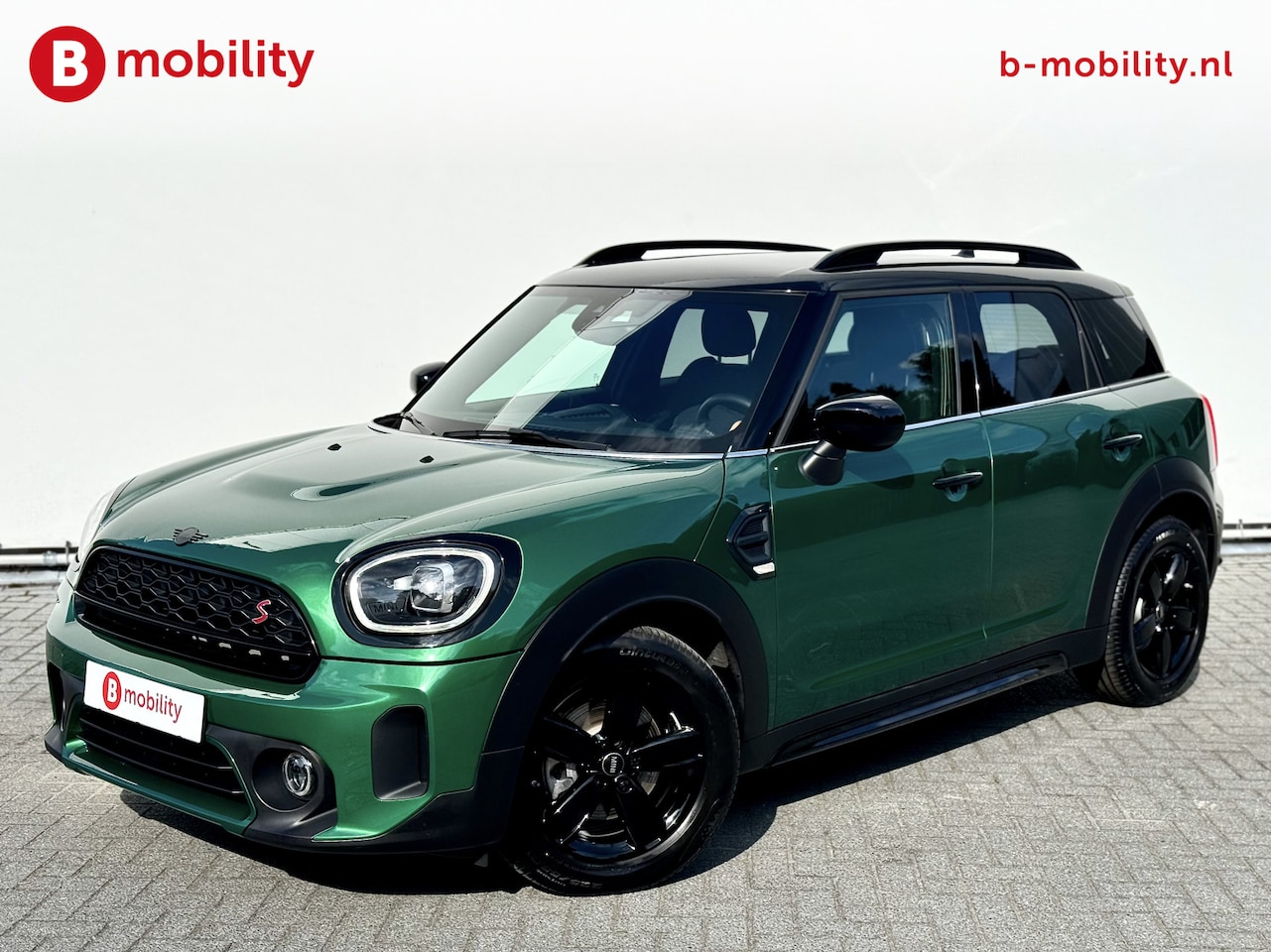 MINI Countryman - Mini 1.5 Cooper 136PK Classic Automaat | Achteruitrijcamera | Apple CarPlay | Stoelverwarm - AutoWereld.nl