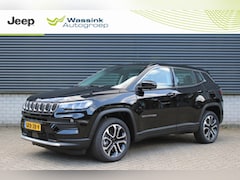 Jeep Compass - 4XE 190pk PHEV ALTITUDE / CAMERA VOOR EN ACHTER / WINTER PACK / VOORRAAD