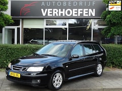 Saab 9-3 Sport Estate - 1.8 Linear - XENON - CLIMATE / CRUISE CONTR - PARROT - ELEK ACHTERBAK