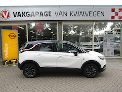 Opel Crossland X - 1.2 TURBO 110 PK 6 BAK 120 EDITION