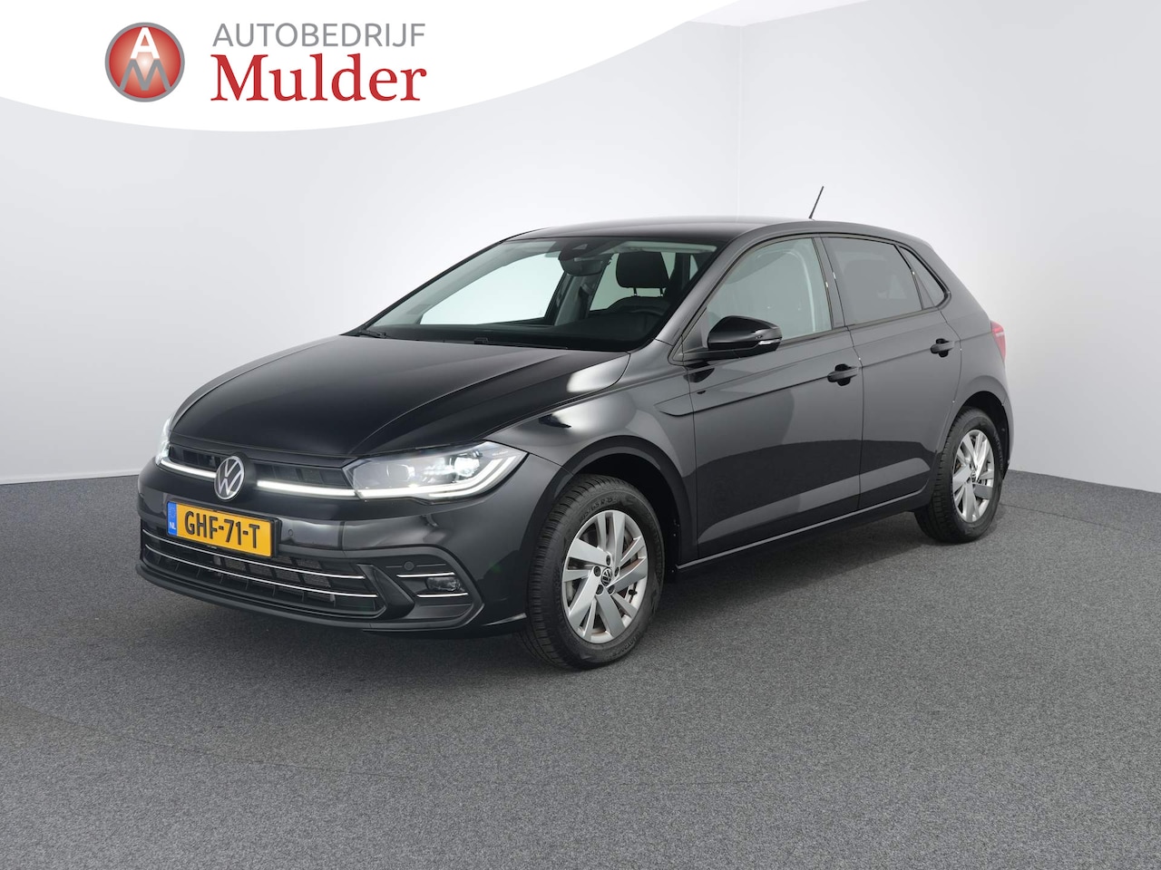 Volkswagen Polo - 1.0 TSI Style | 110PK | | 2x IQ | Matrix | ACC - AutoWereld.nl