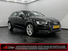 Audi A3 Sportback - 1.2 TFSI Attraction Pro Line plus Clima, Parkeer sensoren, Navi, Cruise control, A start s