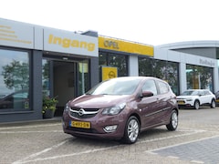 Opel Karl - 1.0 ecoFLEX Innovation | Half Leder | Apple Carplay | Stoelverw. | Parkeersens