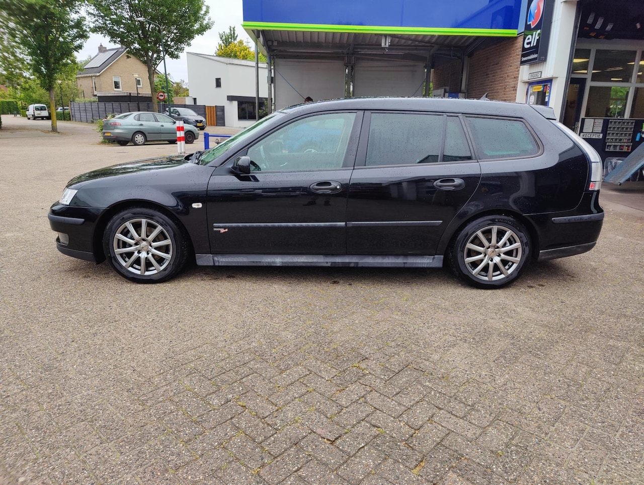 Saab 9-3 Sport Estate - 1.8t Linear Business 1.8t Linear Business - AutoWereld.nl