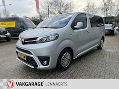 Toyota ProAce Shuttle - 1.6 D-4D Cool Comfort Medium 9-PERSOONS