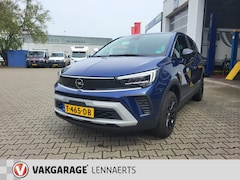 Opel Crossland - 1.2 Turbo Elegance Automaat (RIJKLAARPRIJS BOVAG)