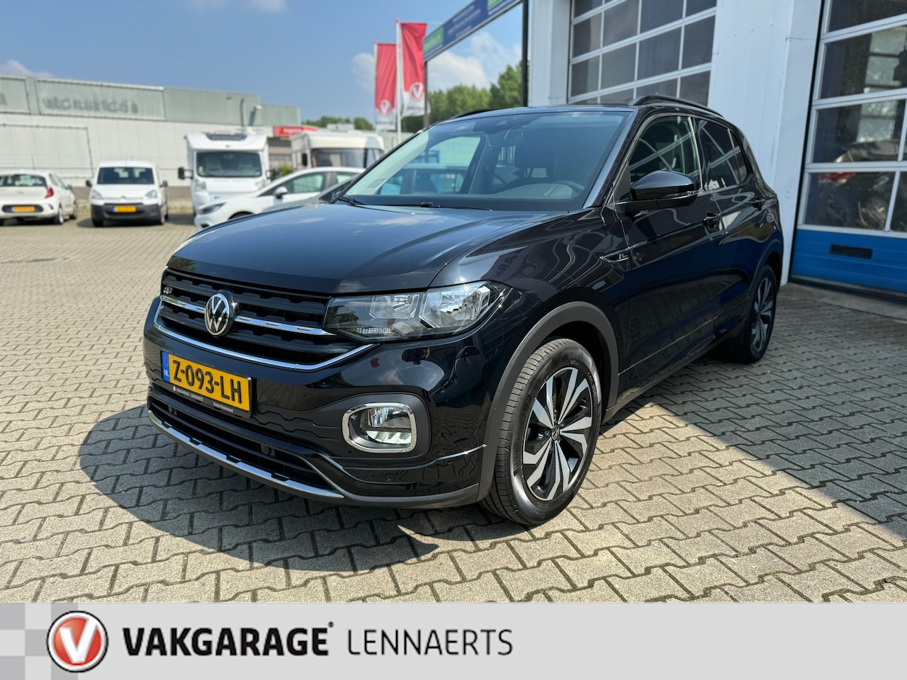 Volkswagen T-Cross - 1.0 TSI R-Line Automaat (RIJKLAARPRIJS BOVAG) - AutoWereld.nl