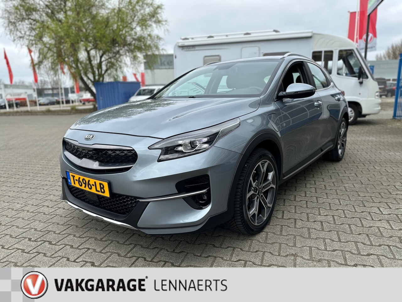 Kia XCeed - 1.6 GDi PHEV HYBRID ExecutiveLine (RIJKLAARPRIJS) - AutoWereld.nl