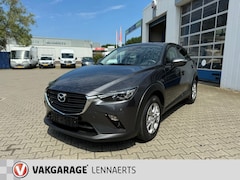 Mazda CX-3 - 2.0 SkyActiv-G 120 GT-Luxury 2WD