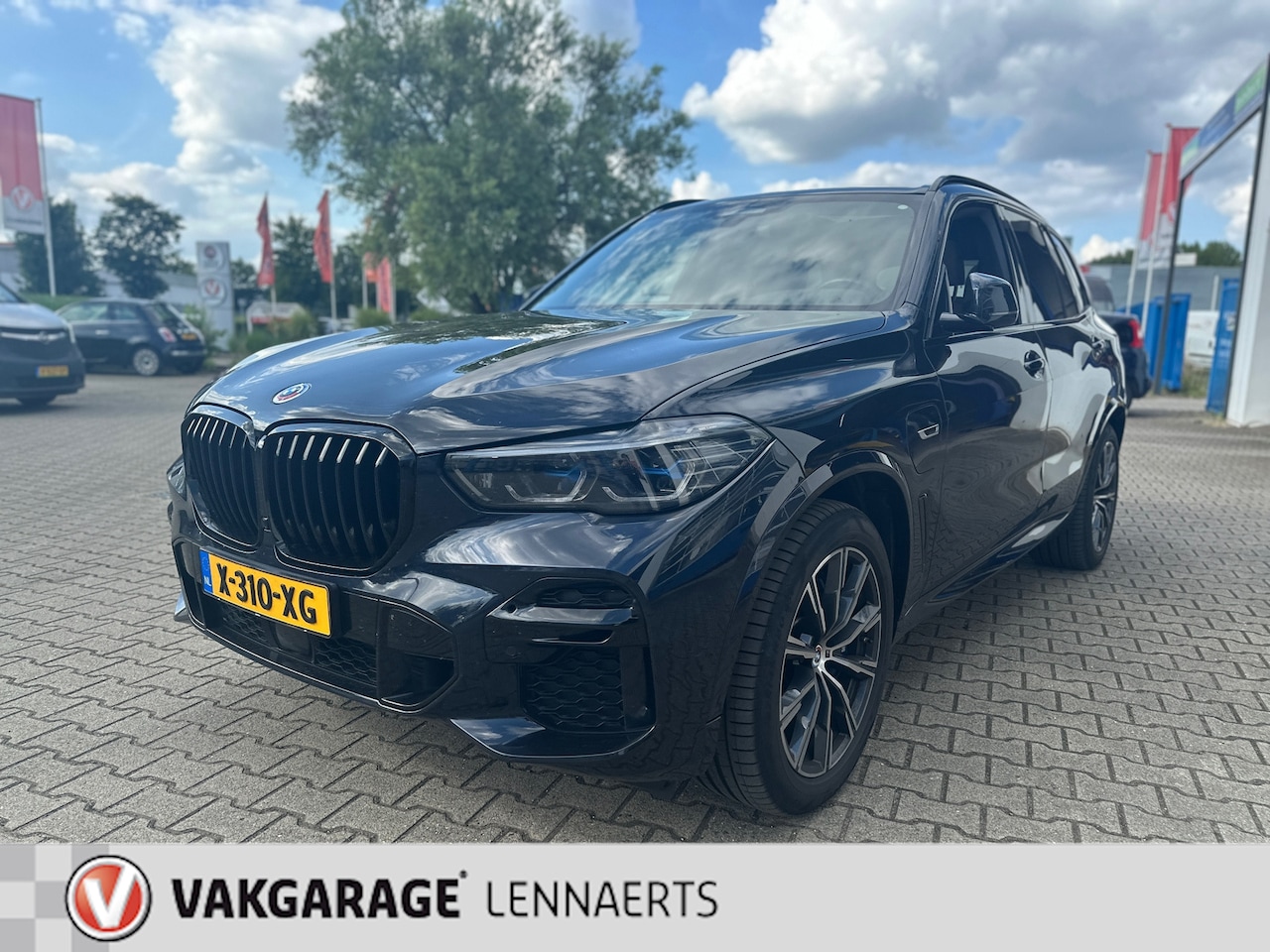 BMW X5 - XDrive45e High Executive M-Sport PHEV - AutoWereld.nl