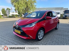 Toyota Aygo - 1.0 VVT-i x