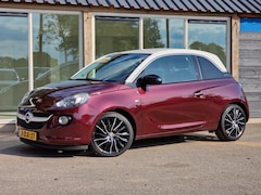 Opel ADAM - 1.4 Glam (Sterrenhemel / Stuur & stoelverwarming / Bluetooth / 17"/ Airco / Cruise)