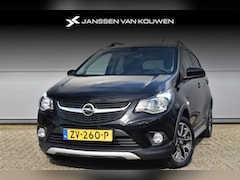 Opel Karl - 1.0 Rocks Online Edition Navigatie Airco Cruise Controle LM Velgen All-Season Banden