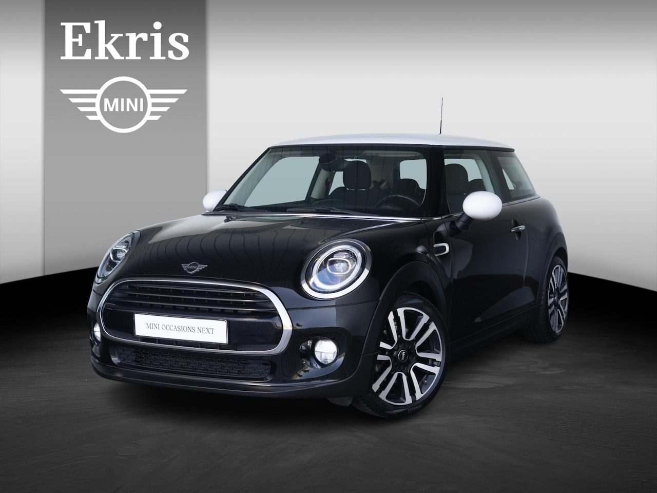 MINI Cooper - 3-deurs Aut. Chili + Connected Navigation Pakket - AutoWereld.nl