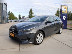 Kia Cee'd Sportswagon - Ceed 1.0 T-GDi DynamicLine Groot Navi, FULL LED, ACC, BOMVOL WINTERSALE