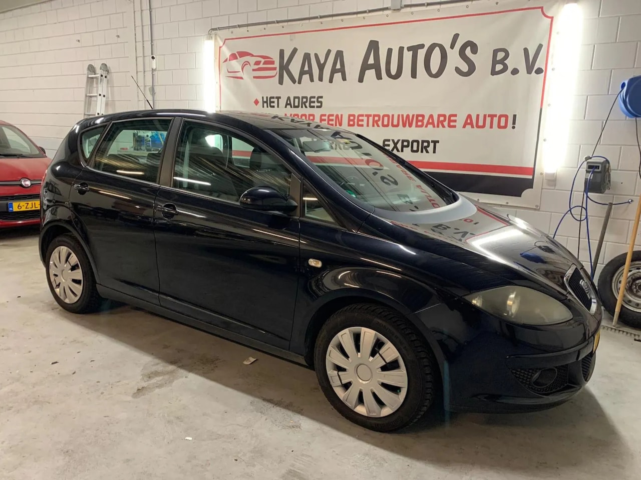 Seat Altea - 1.6/5-Deurs/Airco/Apk 14-05-2025 - AutoWereld.nl