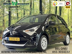 Toyota Aygo - 1.0 VVT-i x-play | Camera | Apple Carplay | Android Auto | Airconditioning | LED | Bluetoo