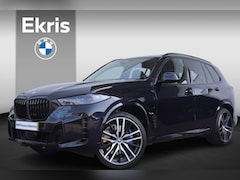 BMW X5 - xDrive50e High Executive M-Sportpakket / Harman Kardon / Soft Close / Panoramadak / 22 ''