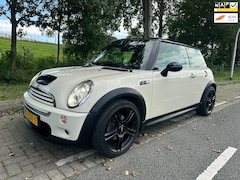 MINI Cooper S - 1.6 Chili airco leer