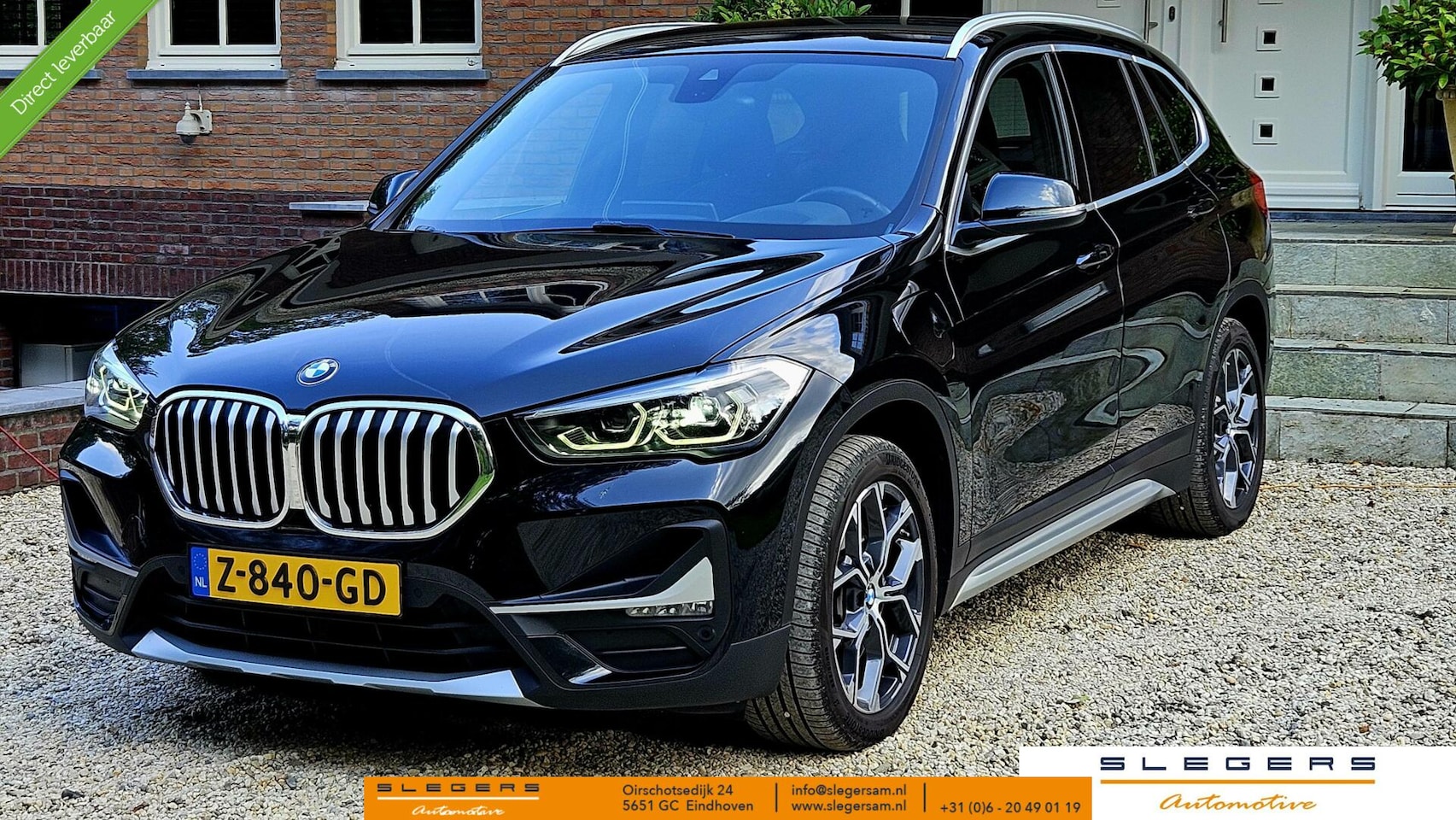 BMW X1 - xDrive25e 1.5 High Executive Plugin hybride PACK BUSI PLUS DRIV ASSI PACK HEAD UP LED HEAD - AutoWereld.nl