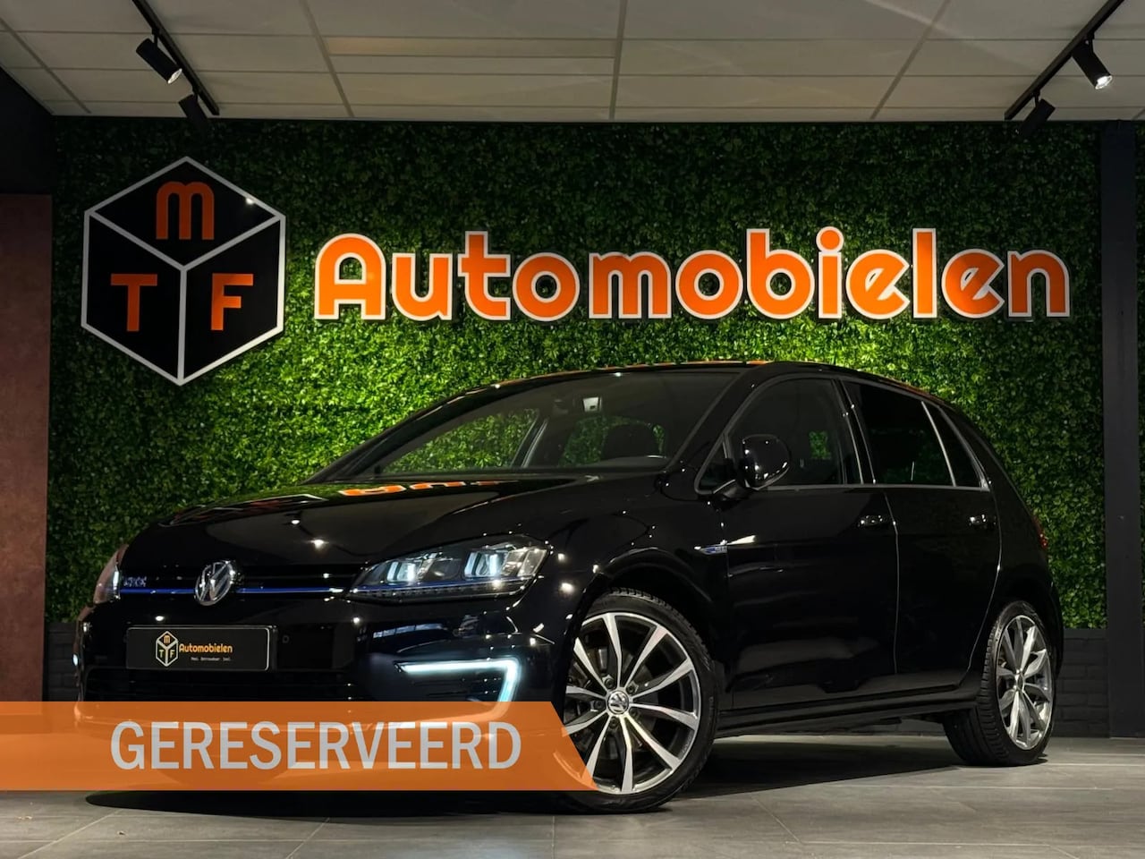 Volkswagen Golf - 1.4 TSI GTE 1.4 TSI GTE 204 PK - AutoWereld.nl