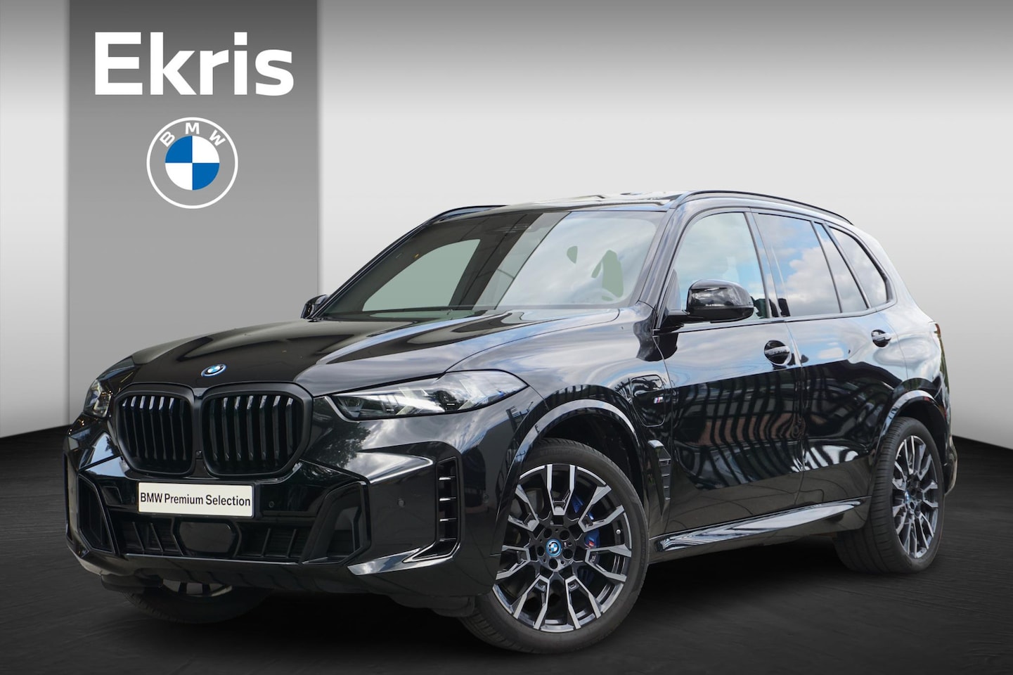 BMW X5 - xDrive 50e M Sportpakket Pro | Glazen panoramadak | Driving Assistant Professional | Parki - AutoWereld.nl