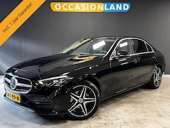 Mercedes-Benz C-klasse - 200 Luxury Line|ACC|Memory|Lane&Front|Sfeer