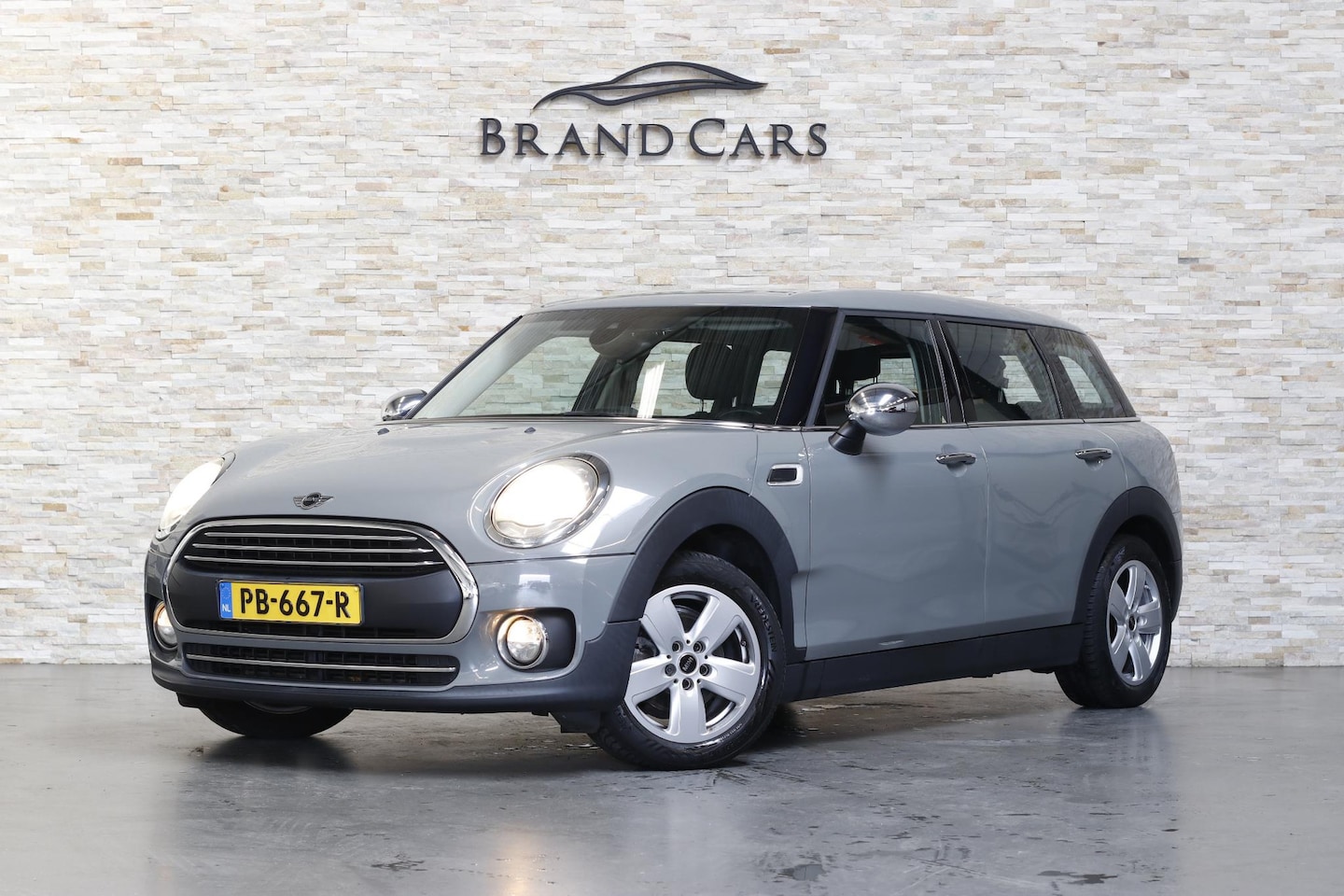 MINI Clubman - Mini 1.5 One Business Navi, NAP, NL AUTO, Dealer onderhouden! - AutoWereld.nl