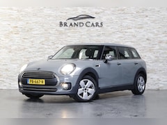 MINI Clubman - 1.5 One Business Navi, NAP, NL AUTO, Dealer onderhouden