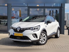 Renault Captur - TCe 140pk GPF EDC Intens TREKHAAK|CAMERA|PARKEERSENSOREN