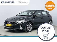 Hyundai i20 - 1.0 T-GDI Comfort Smart | Outletdeal | All Season banden | Navigatie | Camera | Parkeersen