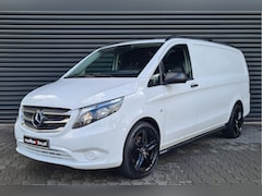 Mercedes-Benz Vito - 119 CDI Lang 19 inch Gloss Black - Achterklep