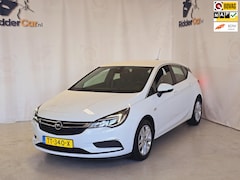 Opel Astra - 1.0 Edition|GARANTIE|NAP|1E EIG|APK10-26|CRUISE|NAVI|AIRCO|ELEK RAMEN