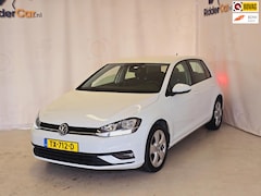 Volkswagen Golf - 1.0 TSI Comfortline|GARANTIE|NAVI|CRUISE|BLUETOOTH|VELGEN|AIRCO