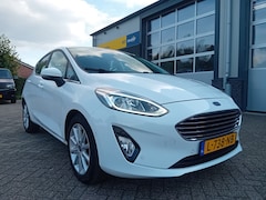 Ford Fiesta - 1.0 EcoBoost Titanium - Automaat - Carplay