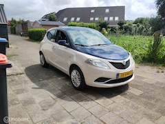 Lancia Y(psilon) - Ypsilon 1.2 two tone silver