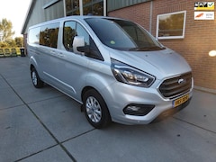 Ford Transit Custom - 320 2.0 TDCI L2H1 Limited*Dub.cab*170pk