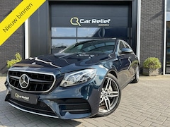 Mercedes-Benz E-klasse - 300 , HuD, AMG-Line, Schuif- en kanteldak, Parkeercamera, Stoelverwarming, Burmester, Dode